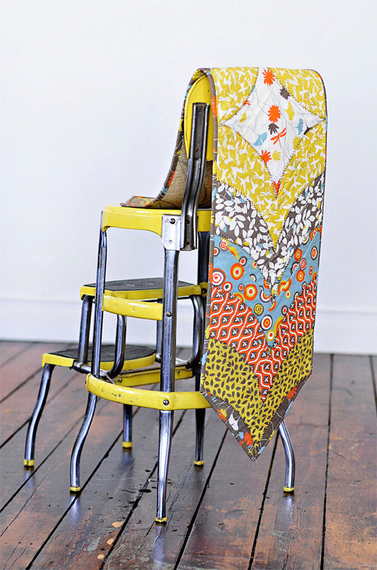 Curvacious Table Runner Pattern 164 Pattern GE Designs
