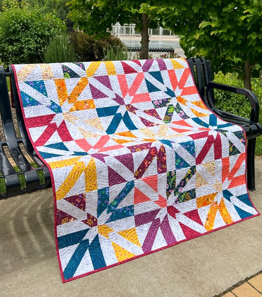Helena - 10" Square Pattern 189 Pattern GE Designs