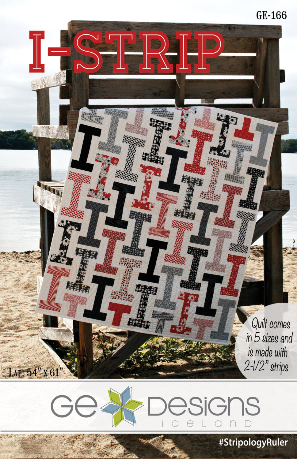 I-Strip Pattern 166 Pattern GE Designs