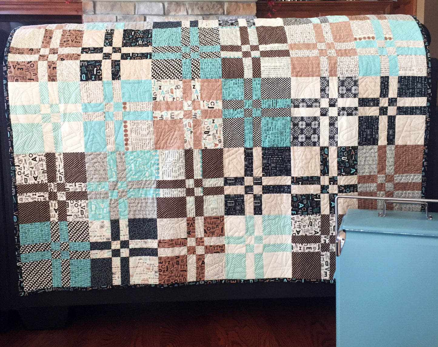 Katie 10" Square Pattern 174 Pattern GE Designs