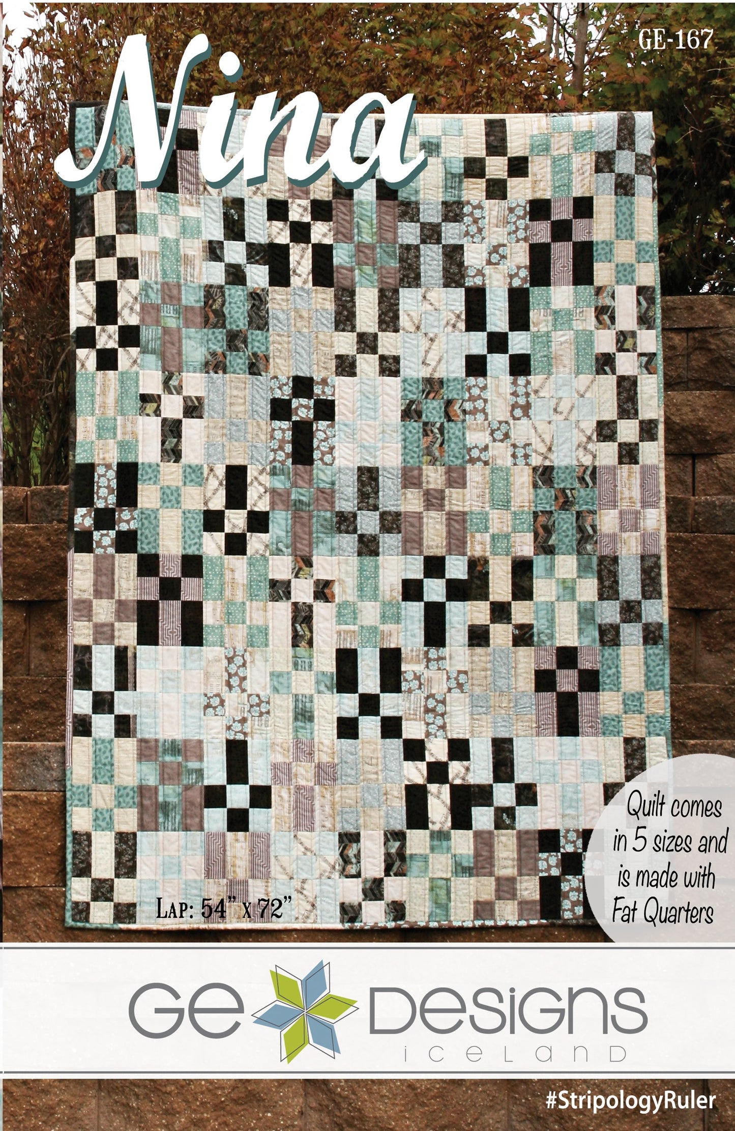 Nina - pattern 167 Pattern GE Designs
