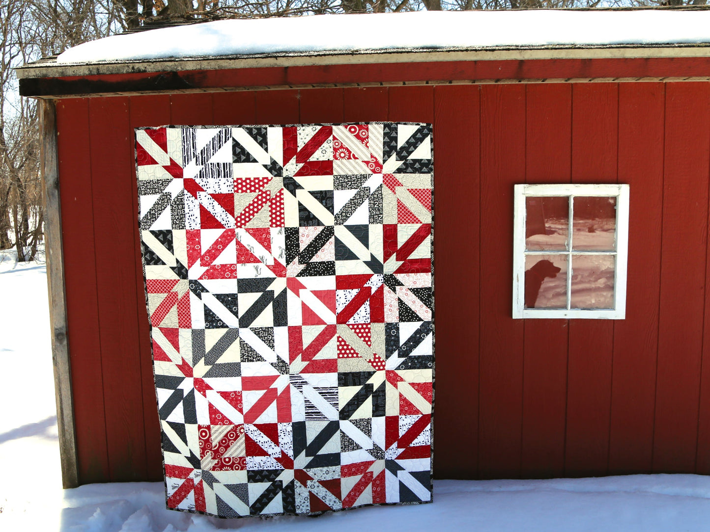 Helena - 10" Square Pattern 189 Pattern GE Designs