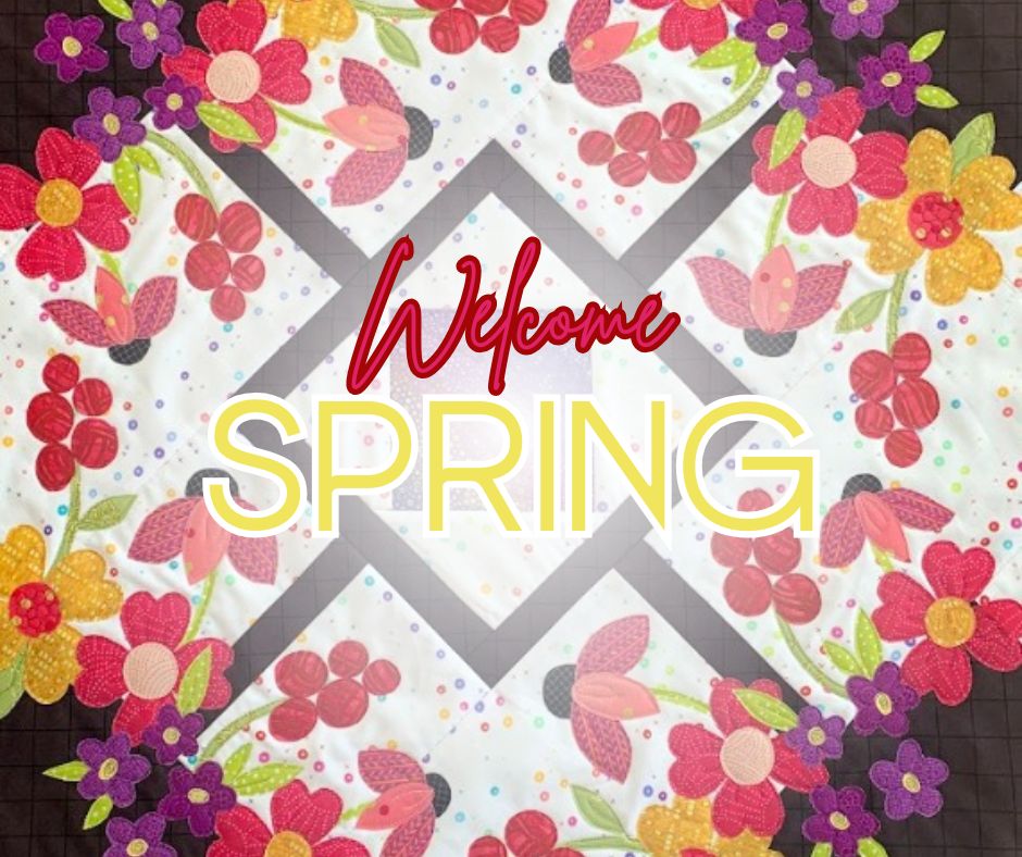 Welcoming Spring with Pastels, Bunnies, and Flowers!