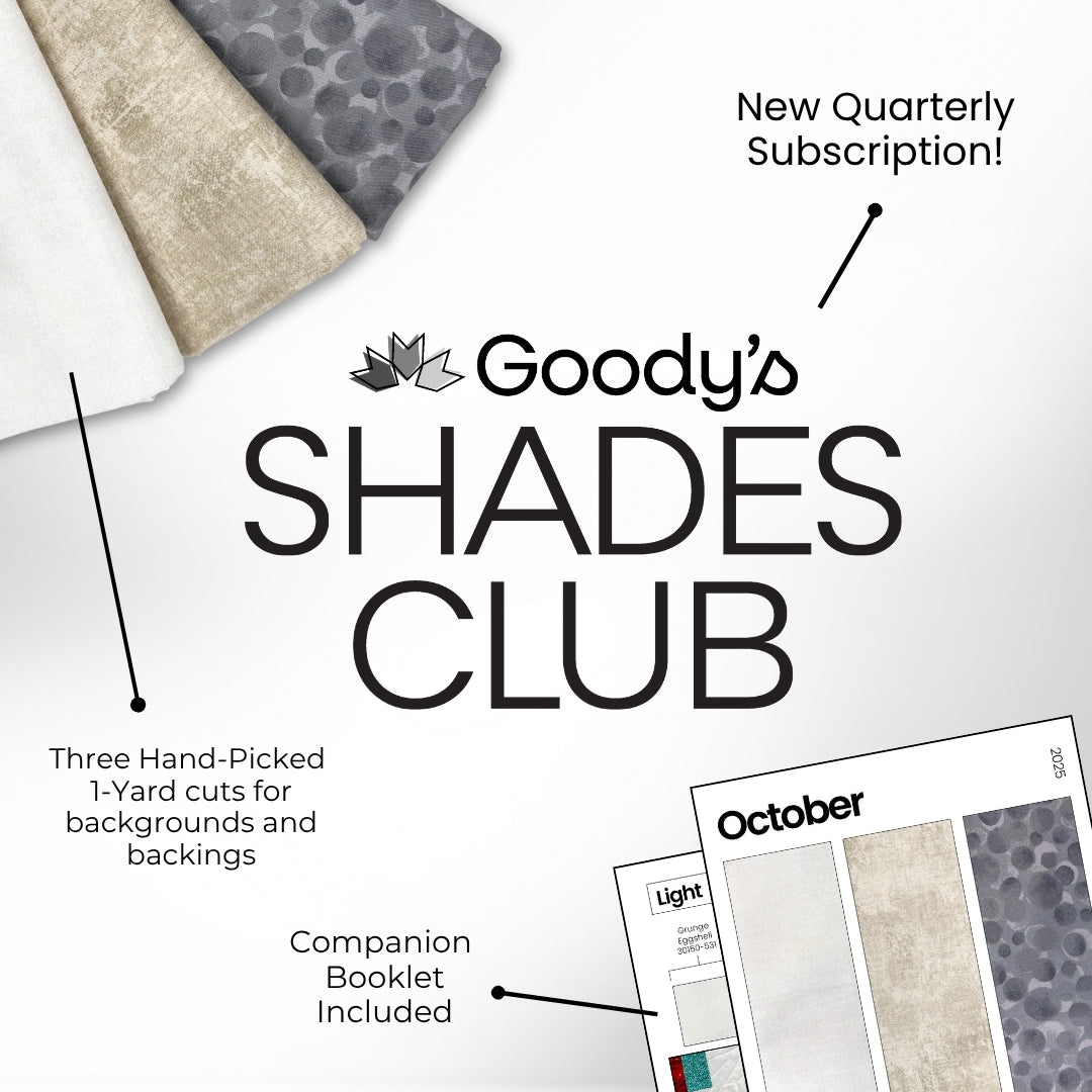 The Story Behind Goody's Shades Club