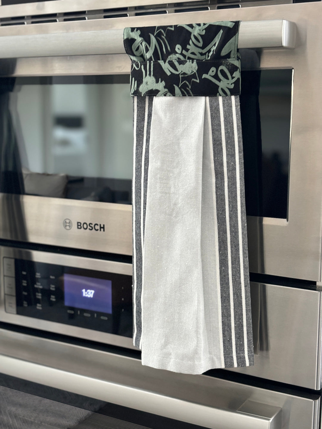 Toweling, Toweling, Toweling!!!