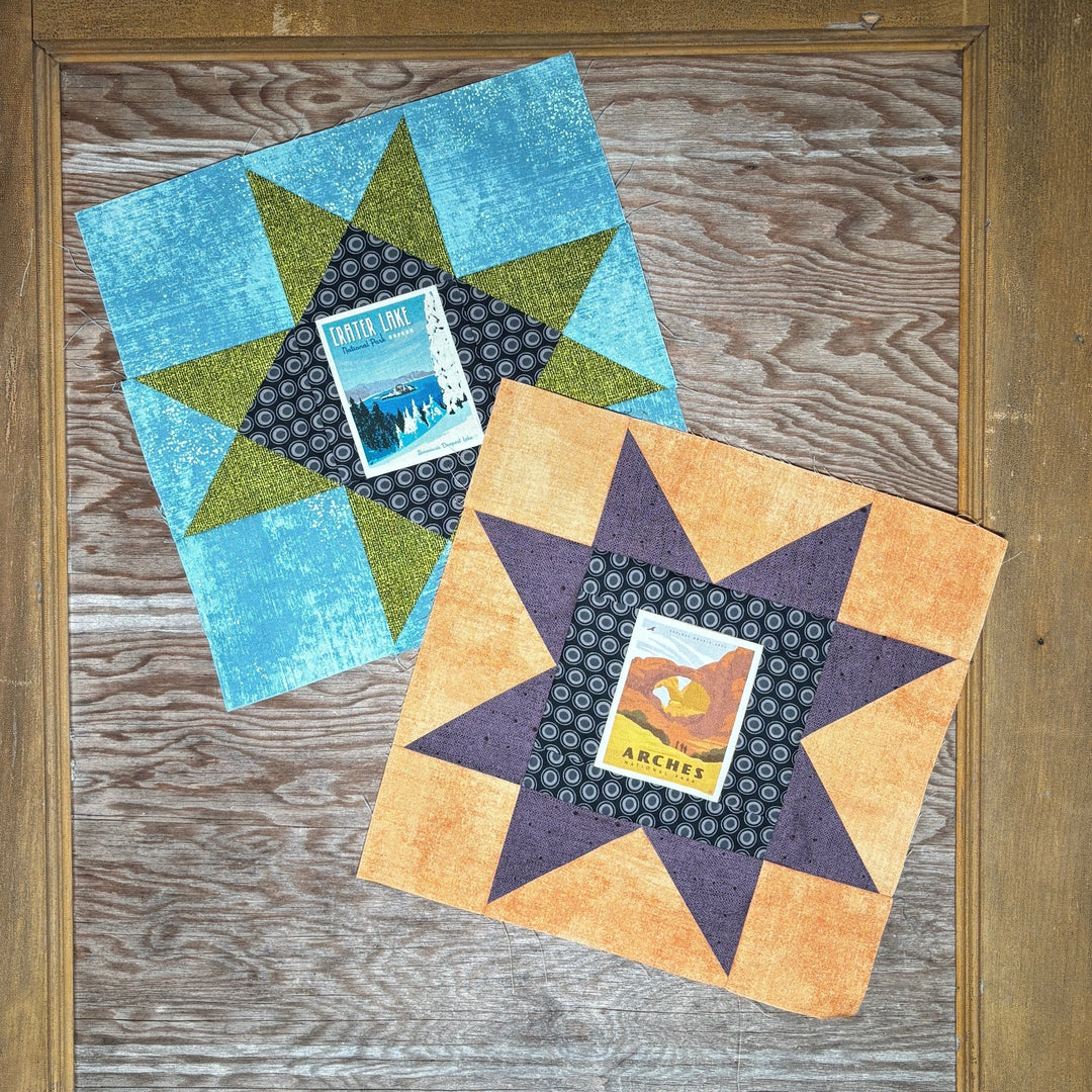 Stitching Nature Into Your Quilts: Finding Inspiration Outdoors