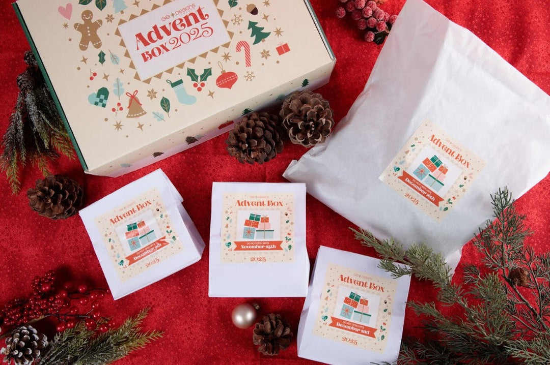 🎁 The Joyful Tradition of the GE Designs Advent Box