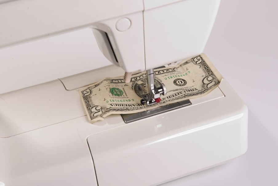 Quilting on a Budget: Save Money, Honor Your Time