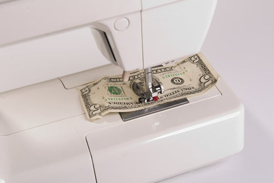 Quilting on a Budget: Save Money, Honor Your Time