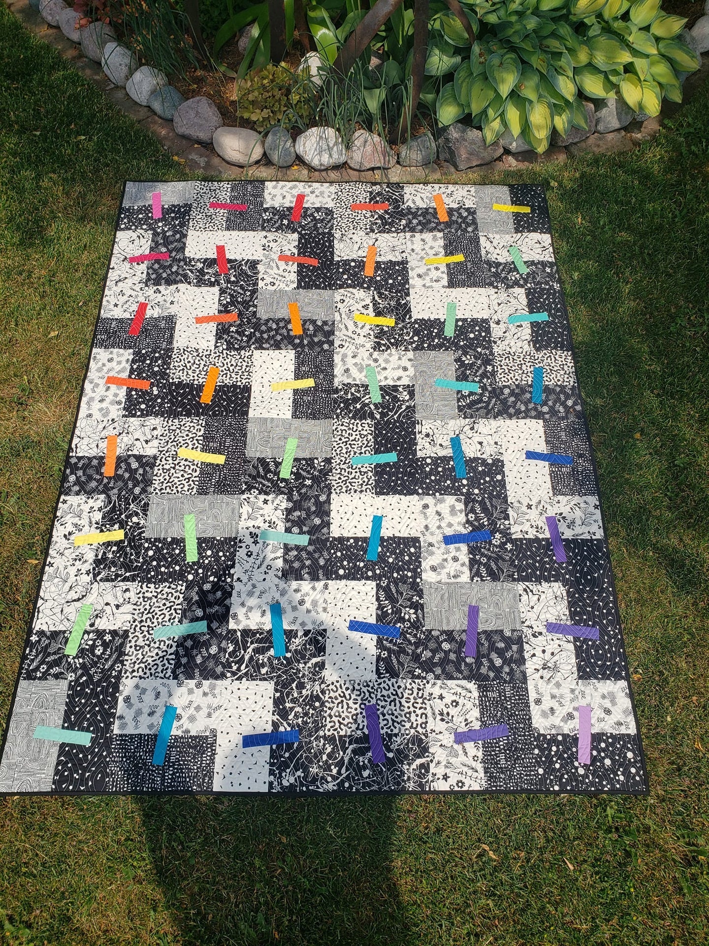 Nikki - 10" square Pattern 233 Pattern GE Designs