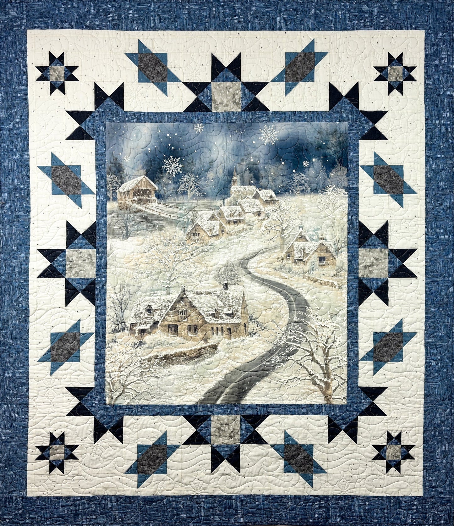 Panel Mash-Up Book Book GE Designs