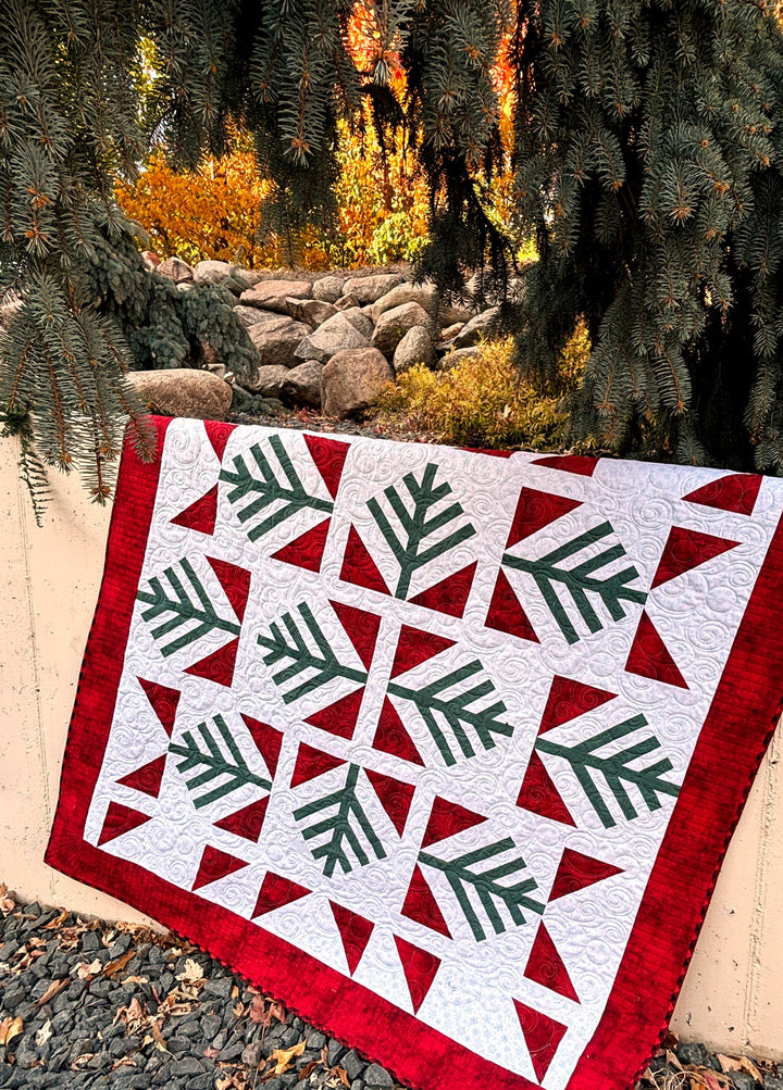 Christmas in Europe E-Book Book GE Designs