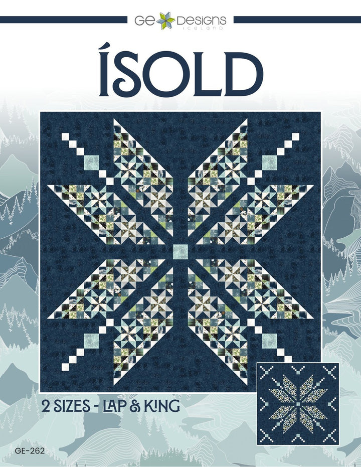 Isold Quilt Pattern GE-262