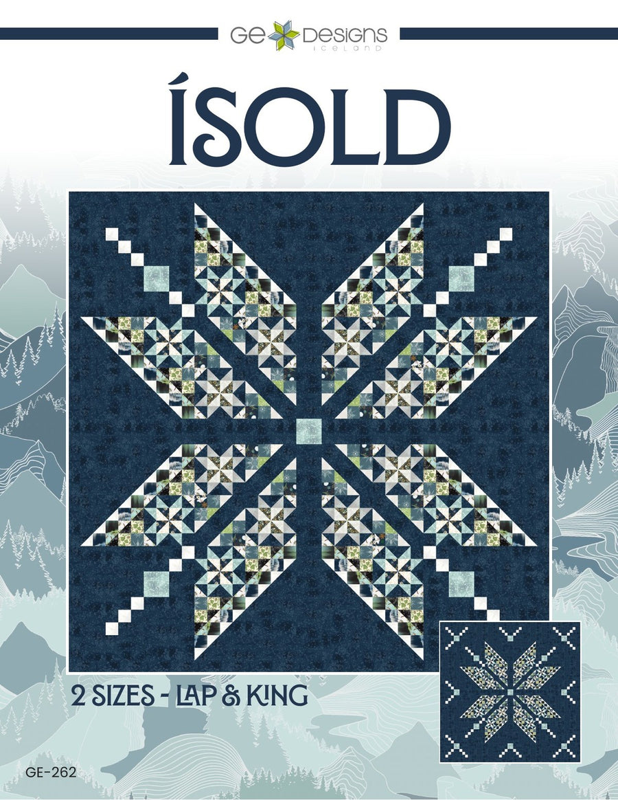 Isold Quilt Pattern GE-262