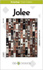 Jolee - 1/2 yard or Fat Quarter Pattern 241 Pattern GE Designs