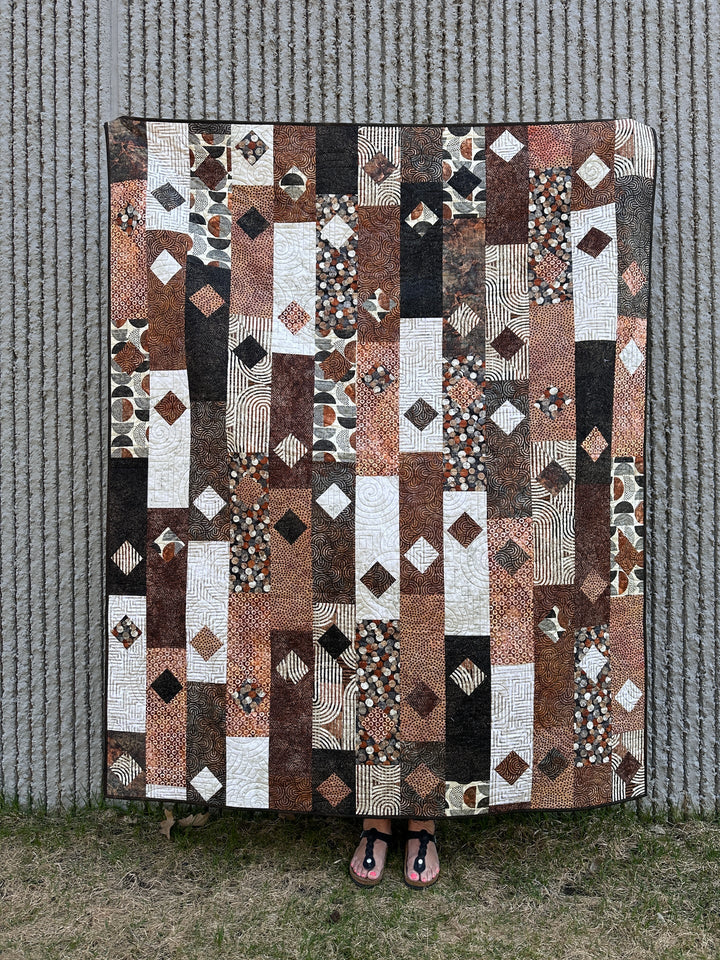 Jolee - 1/2 yard or Fat Quarter Pattern 241 Pattern GE Designs