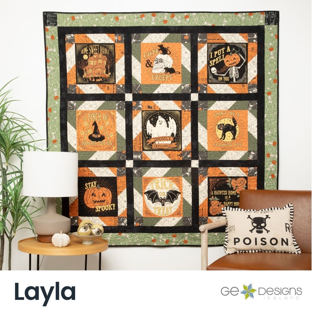 Panel Mash Up Trunk 1 by GEDesigns Wholesale