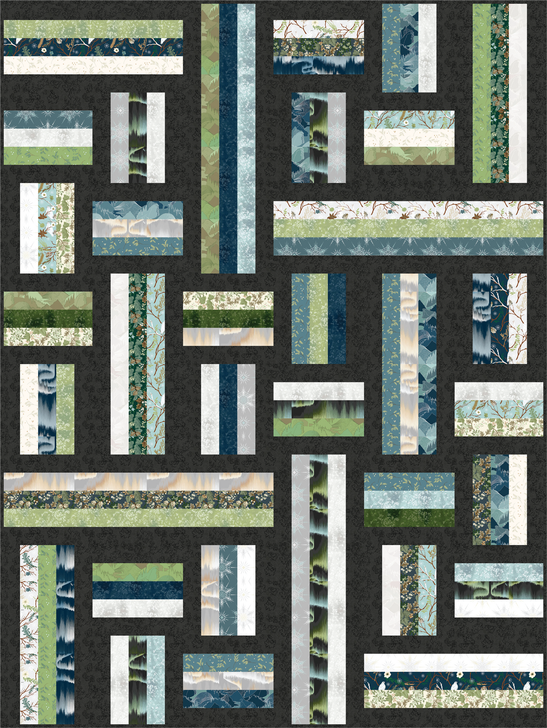 Rita Quilt Pattern GE-252