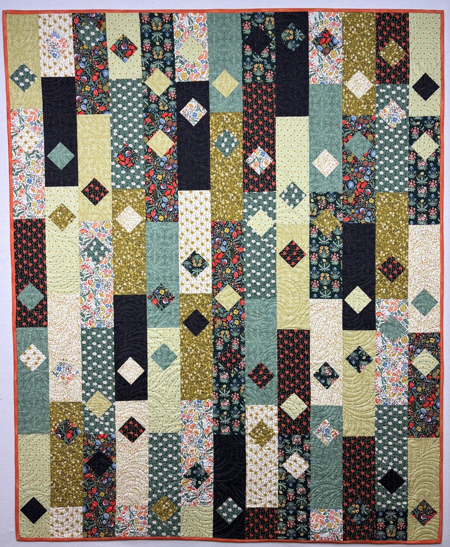 Jolee - 1/2 yard or Fat Quarter Pattern 241 Pattern GE Designs