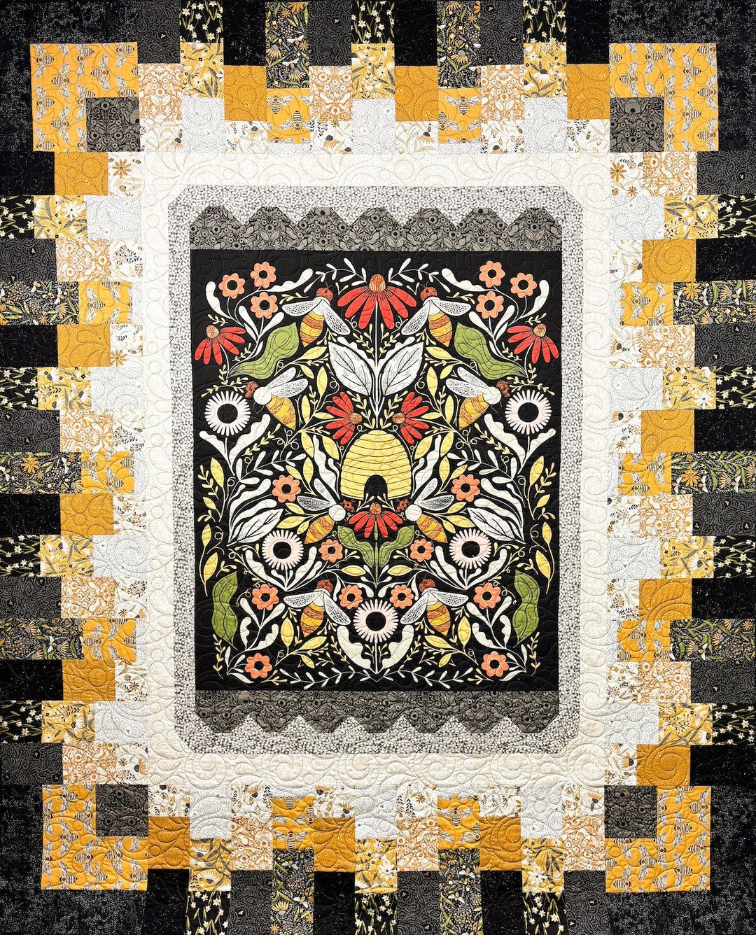 Panel Mash-Up Book Book GE Designs