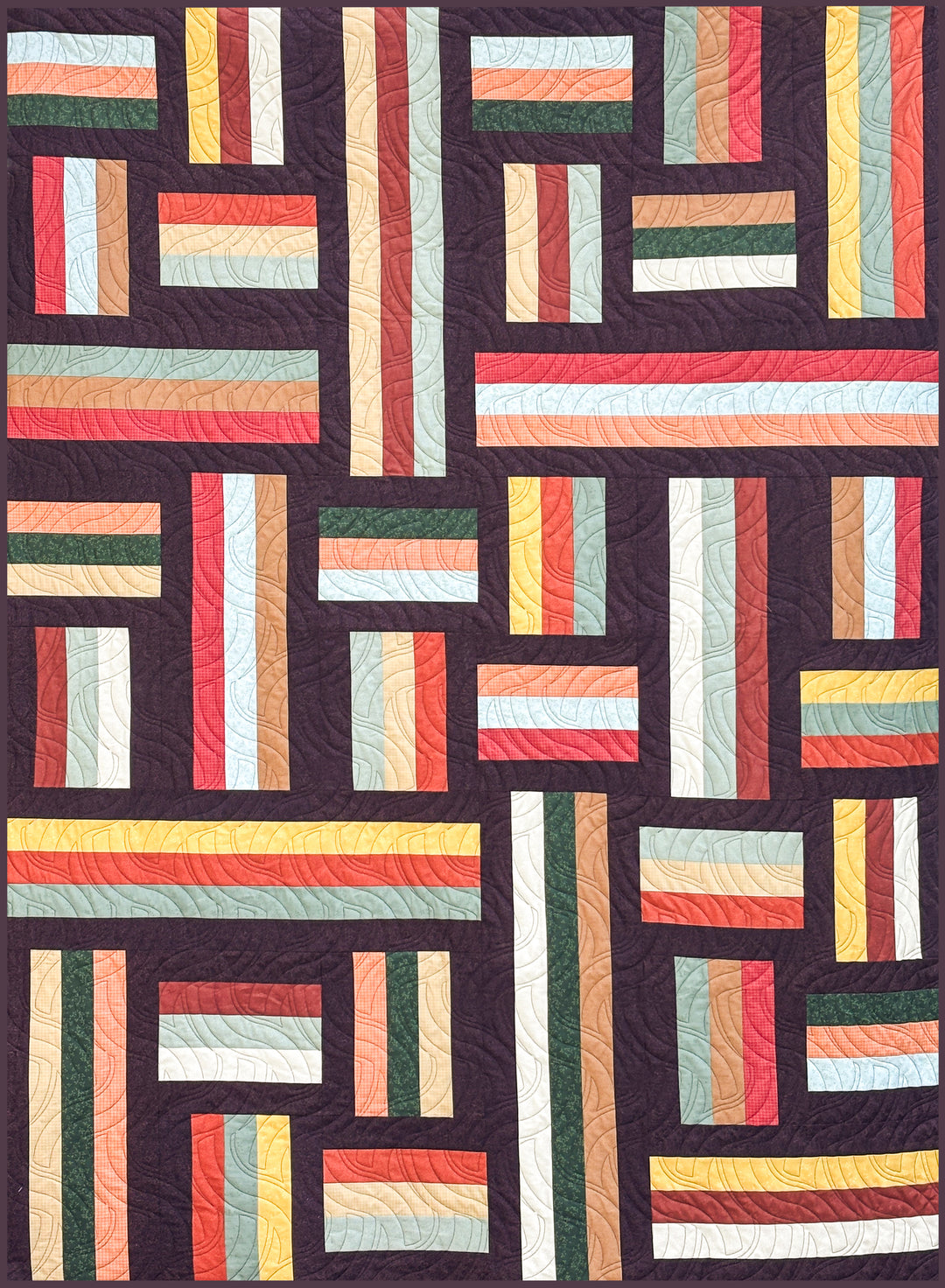 Rita Quilt Pattern GE-252