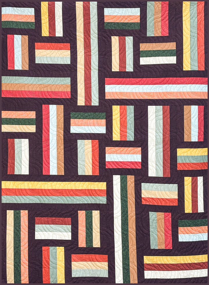 Rita Quilt Pattern GE-252