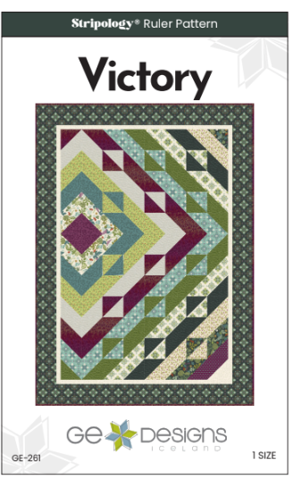 Victory Quilt Pattern GE-261
