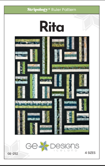 Rita Quilt Pattern GE-252