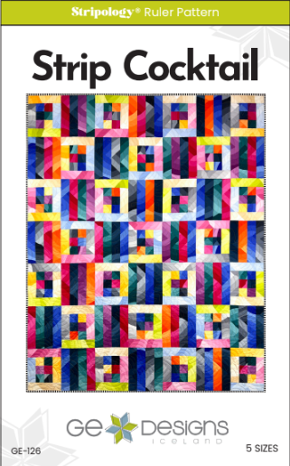 Strip Cocktail Pattern