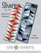Slivers Table Runner Pattern 154 Pattern GE Designs   