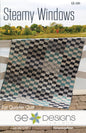 Steamy Windows Pattern 186 Pattern GE Designs   