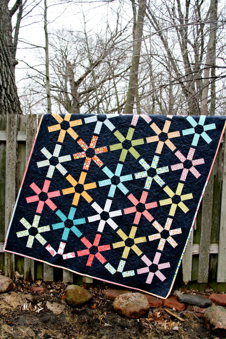 Strip Burst Pattern 162 Pattern GE Designs   