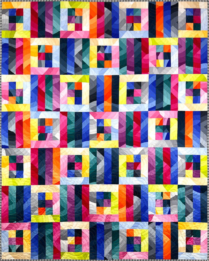 Strip Cocktail Pattern