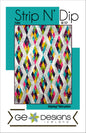 Strip N' Dip - 2.5" Strip Pattern 137 Pattern GE Designs