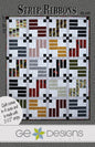 Strip Ribbons Pattern 159 Pattern GE Designs   