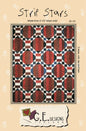 Strip Stars Pattern 135 Pattern GE Designs   