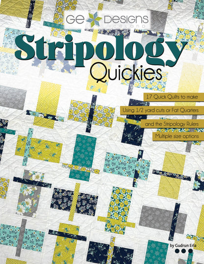 Stripology Quickies Book- 518 Book GE Designs
