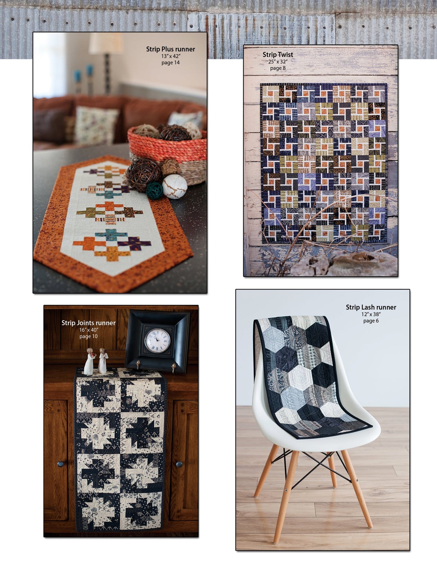 Stripology 2 Book 510 Book GE Designs   