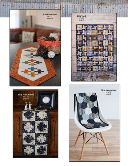 Stripology 2 Book 510 Book GE Designs   