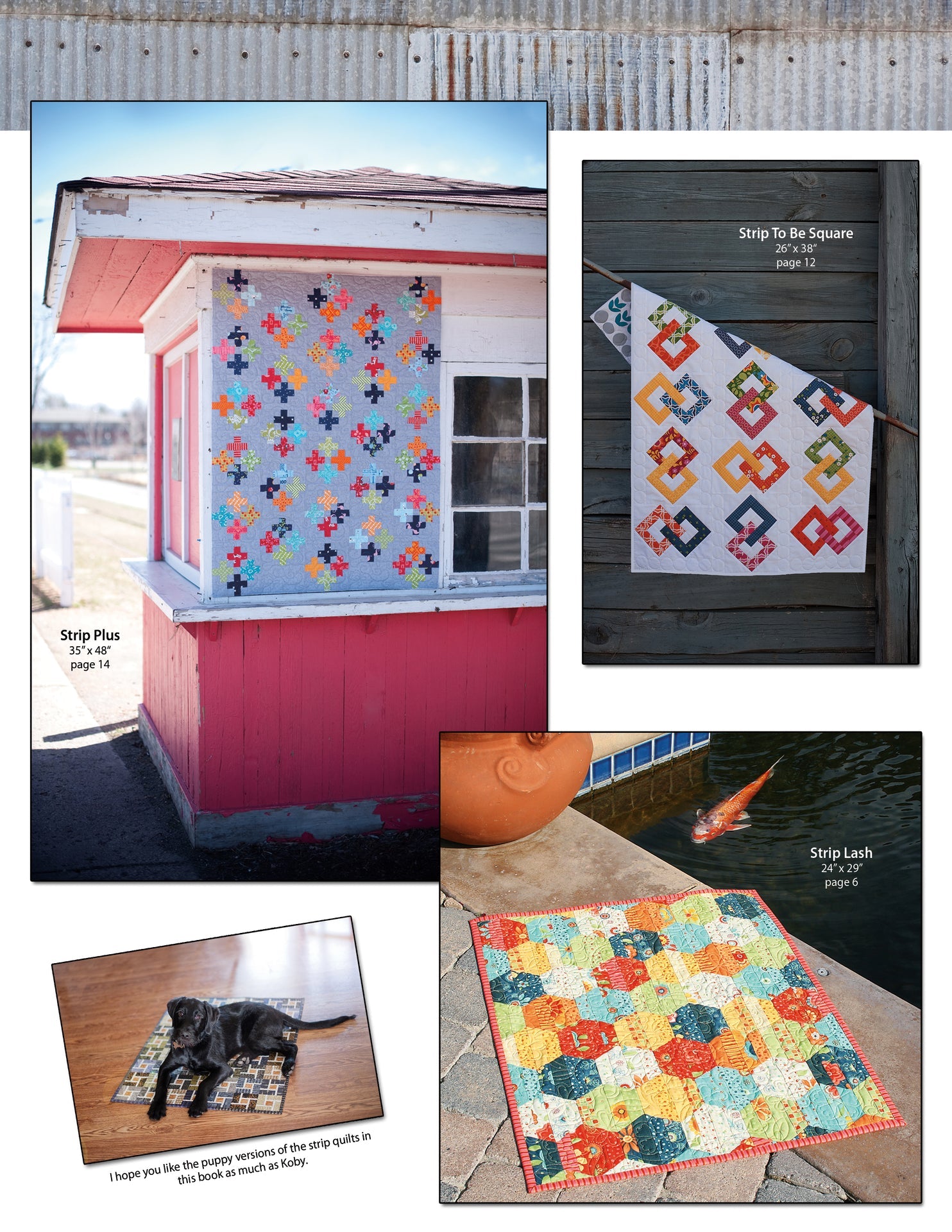 Stripology 2 Book 510 Book GE Designs   