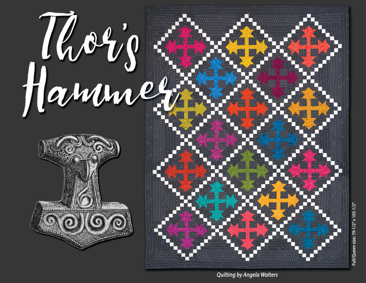 Quilts Of Iceland Book 513 Book GE Designs   