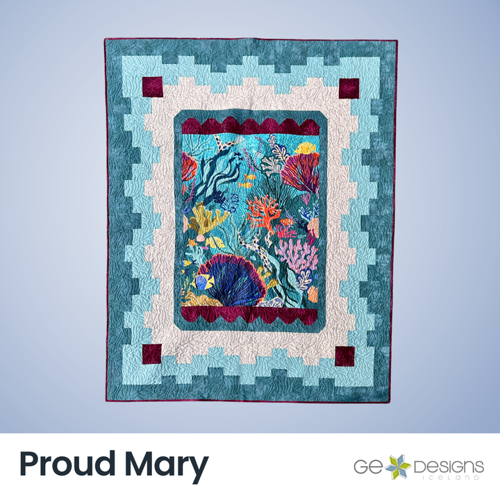 Panel Mash Up Trunk 2 by GEDesigns Wholesale