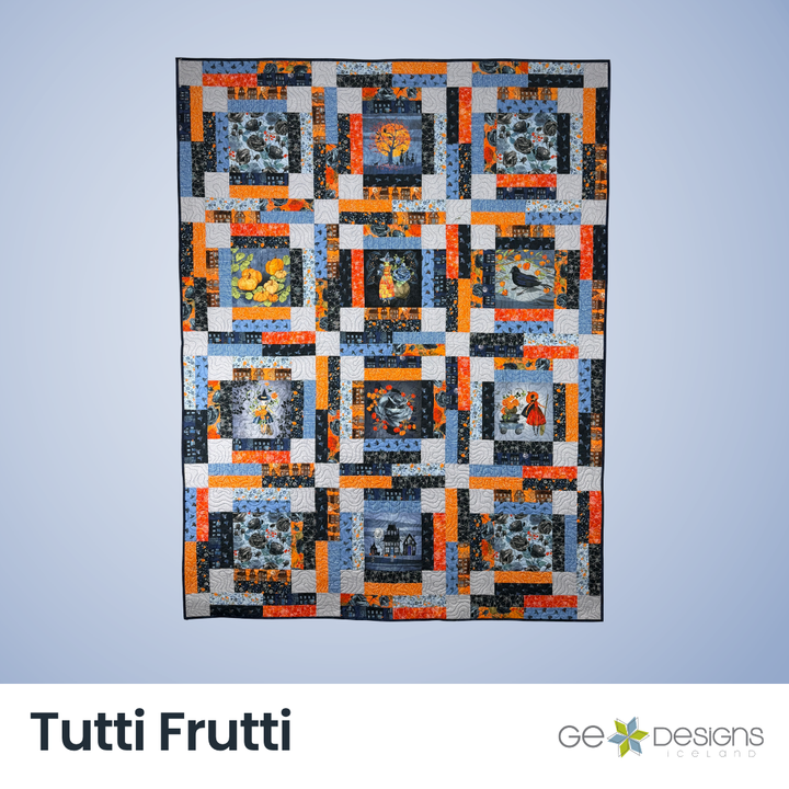 Panel Mash Up Trunk 2 by GEDesigns Wholesale