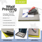 GEasy Wool Pressing Mat - Small - Preorder Tool GE Designs