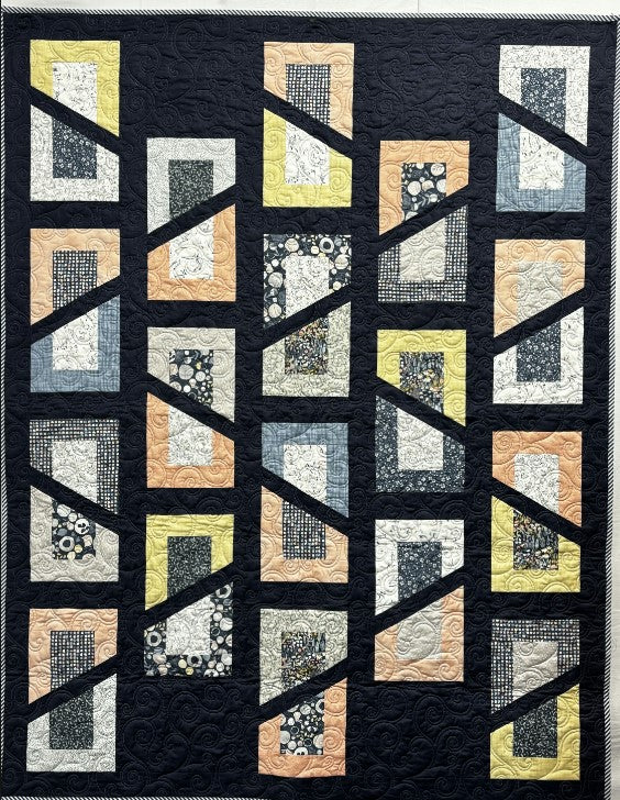 Ava - Stripology Mixer Pattern 216 Pattern GE Designs