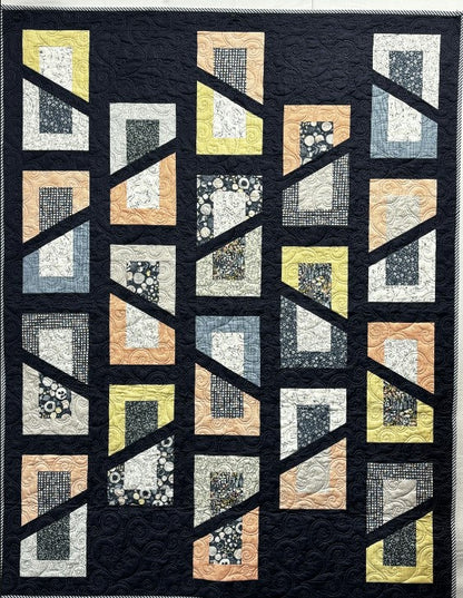Ava - Stripology Mixer Pattern 216 Pattern GE Designs