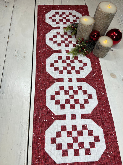 Christmas in Europe E-Book Book GE Designs