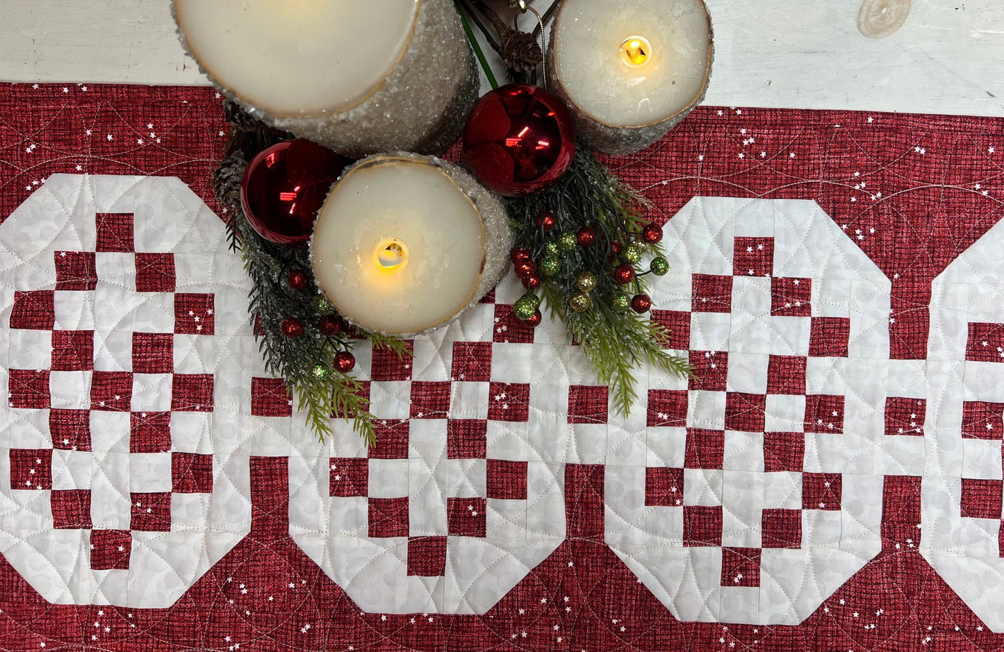 Christmas in Europe E-Book Book GE Designs