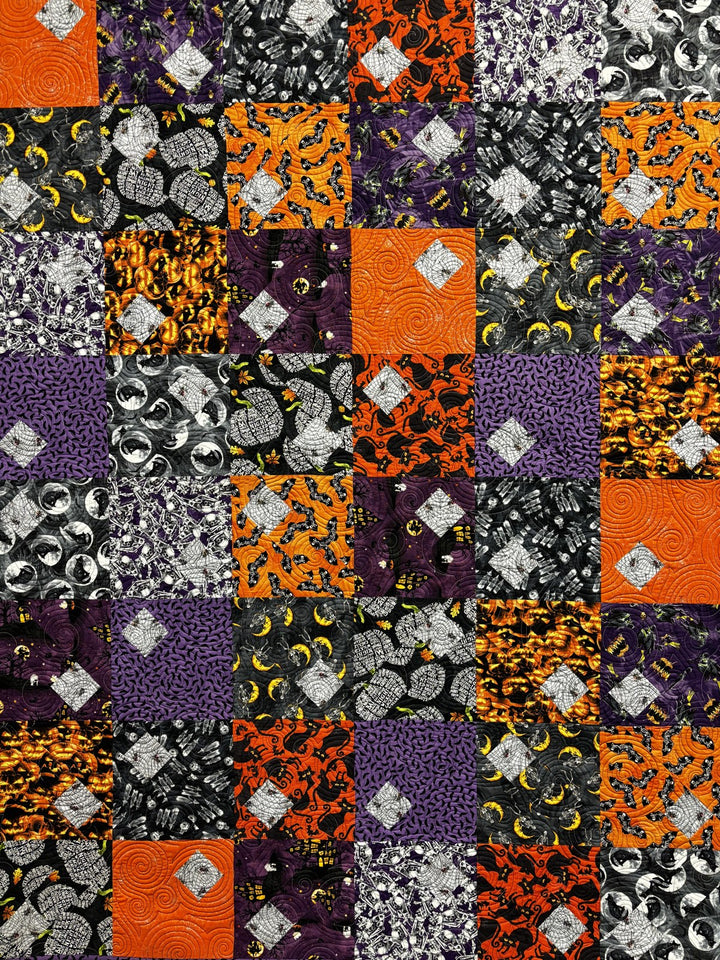 Jojo quilt, part of the Stripology Mixology 2 Trunk 2 trunk show