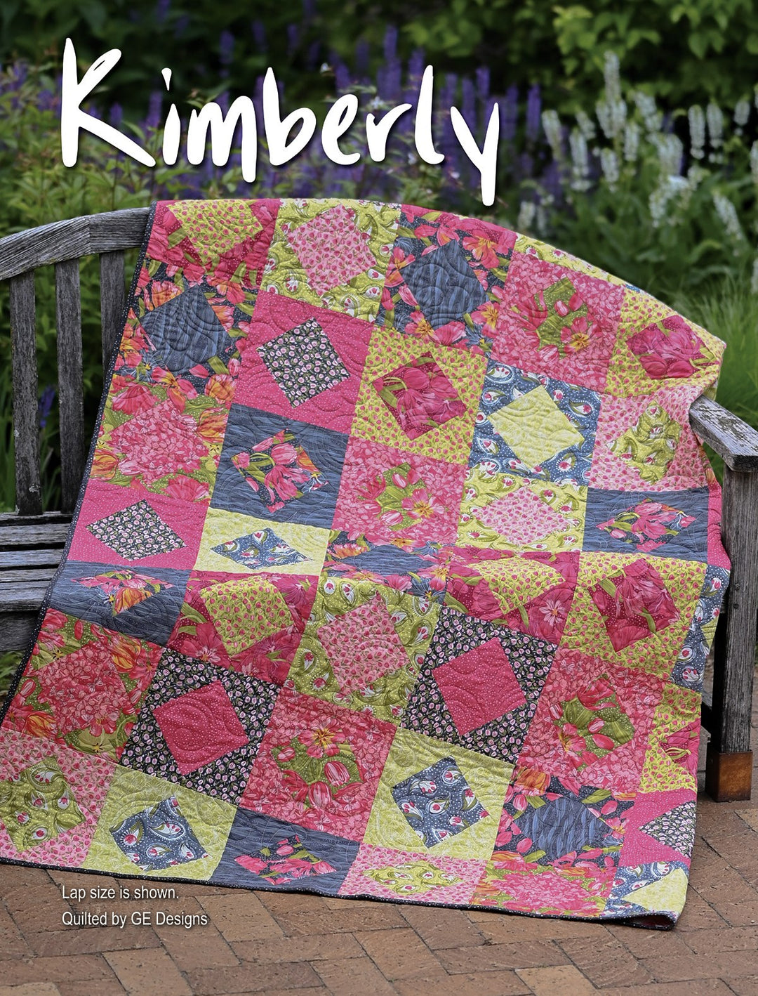 Kimberly quilt, part of the Stripology Mixology 3 Trunk 2 trunk show